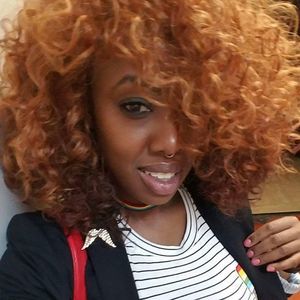 Meet your Posher, Taliah